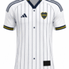 Camiseta estilo baseball BOCA JUNIORS 2025 edición especial