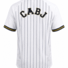 Camiseta estilo baseball BOCA JUNIORS 2025 edición especial
