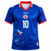 Camiseta HAITI 2026 casa versión fan #10