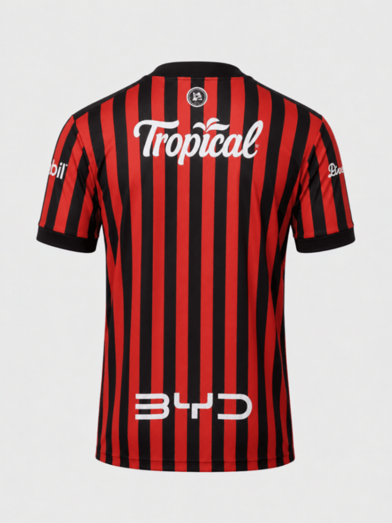 Camiseta original LIGA DEPORTIVA ALAJUELENSE 2024 casa