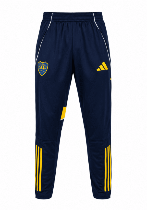 Buzo BOCA JUNIORS 2025 entrenamiento
