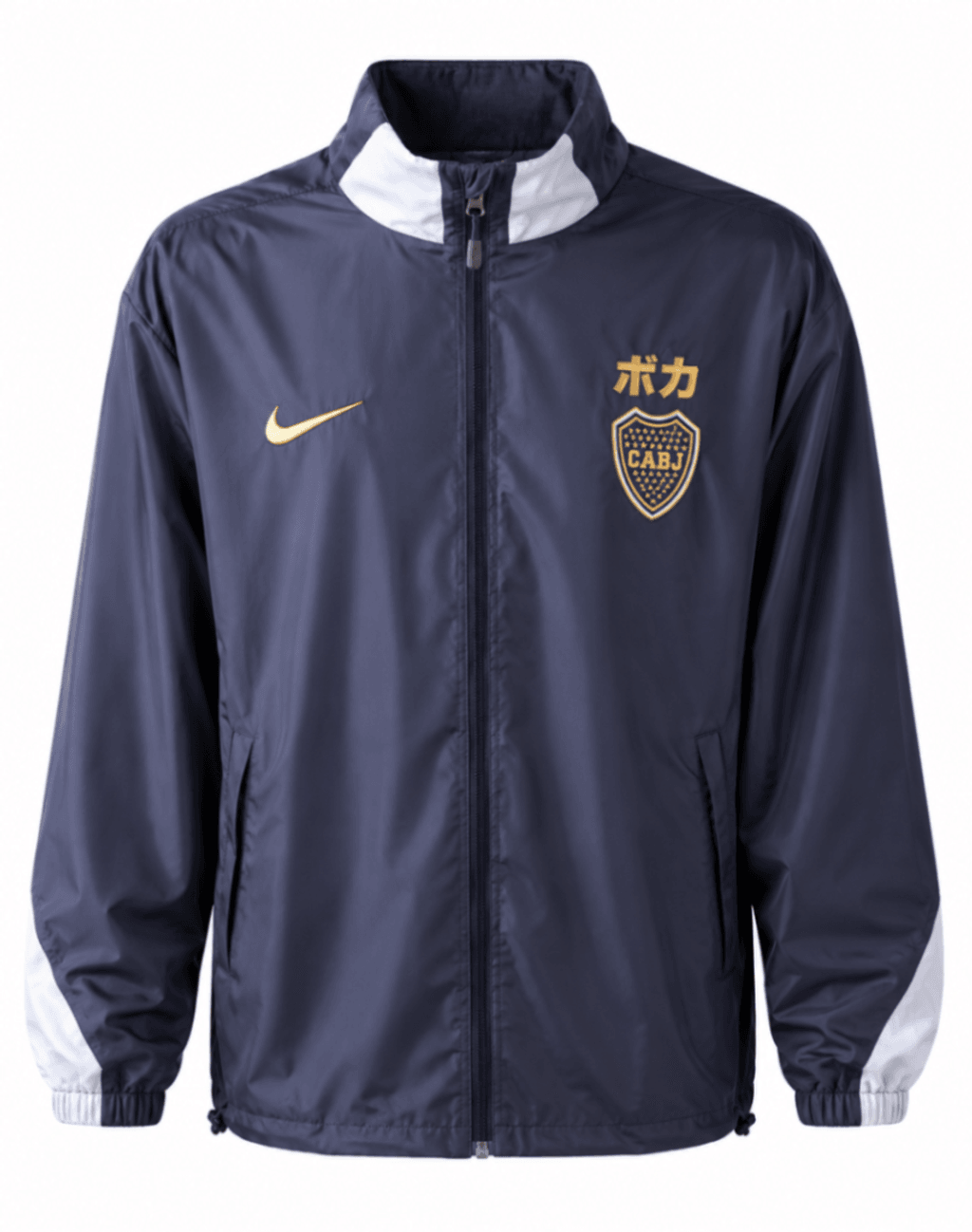 Jacket BOCA JUNIORS 2000 edición especial