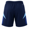Pantaloneta COSTA RICA, impermeable, azul marino oscuro