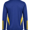 Sudadera BOCA JUNIORS, azul oscuro y amarillo Betsson