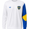 Sudadera BOCA JUNIORS, blanco