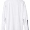 Jacket BOCA JUNIORS, blanca