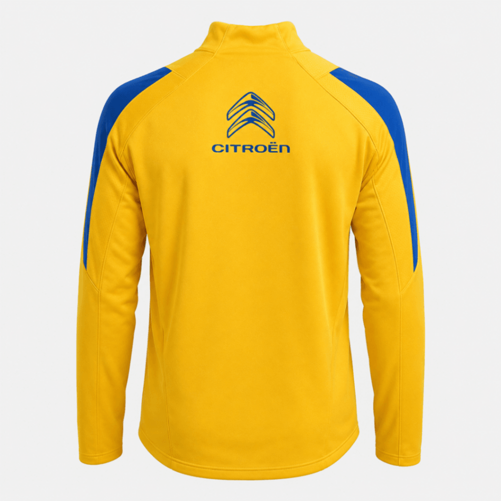 Sudadera BOCA JUNIORS, amarilla