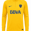 Sudadera BOCA JUNIORS, amarilla