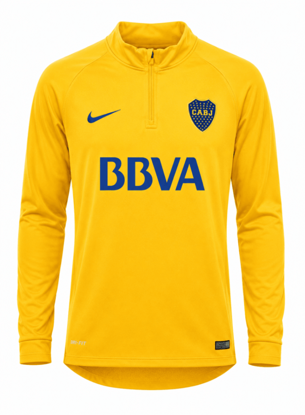 Sudadera BOCA JUNIORS, amarilla