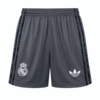 Pantaloneta REAL MADRID, gris