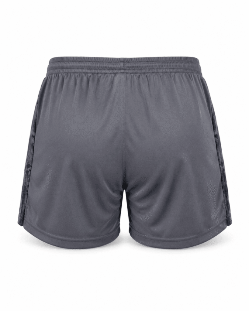 Pantaloneta REAL MADRID, gris