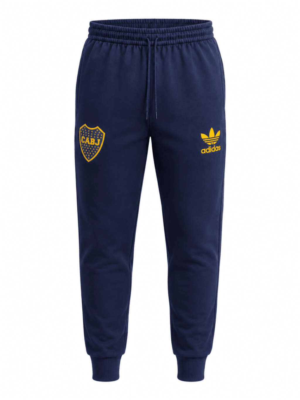 Buzo BOCA JUNIORS, azul marino oscuro