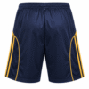 Pantaloneta BOCA JUNIORS #5, azul marino. 120 aniversario