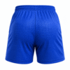 Pantaloneta ARGENTINA 1994 #10, azul con rombos negros al costado