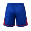 Pantaloneta BARCELONA #10, azul y rojo