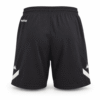 Pantaloneta DEPORTIVO SAPRISSA, gris con logos en blanco