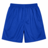 Pantaloneta COSTA RICA, azul rey, tipo impermeable