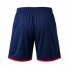 Pantaloneta BARCELONA, azul rey con blaugrana al costado