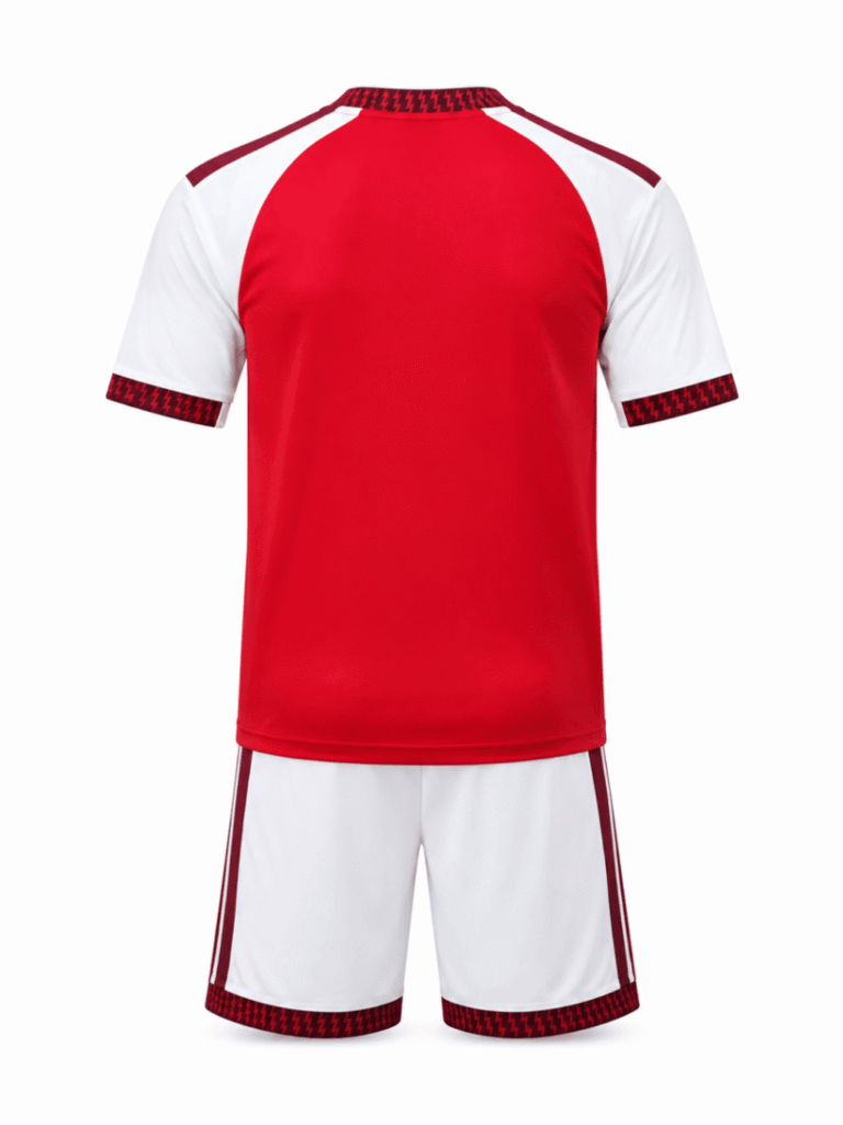 Uniforme niño ARSENAL 2026 casa