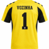 Camiseta CABO VERDE 2026 portero versión fan Vozinha #1