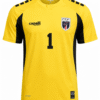 Camiseta CABO VERDE 2026 portero versión fan Vozinha #1