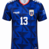 Camiseta CABO VERDE 2026 casa versión fan Lopes Cabral #13