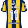 Camiseta ROSARIO CENTRAL 2026 casa versión fan Di Maria #11