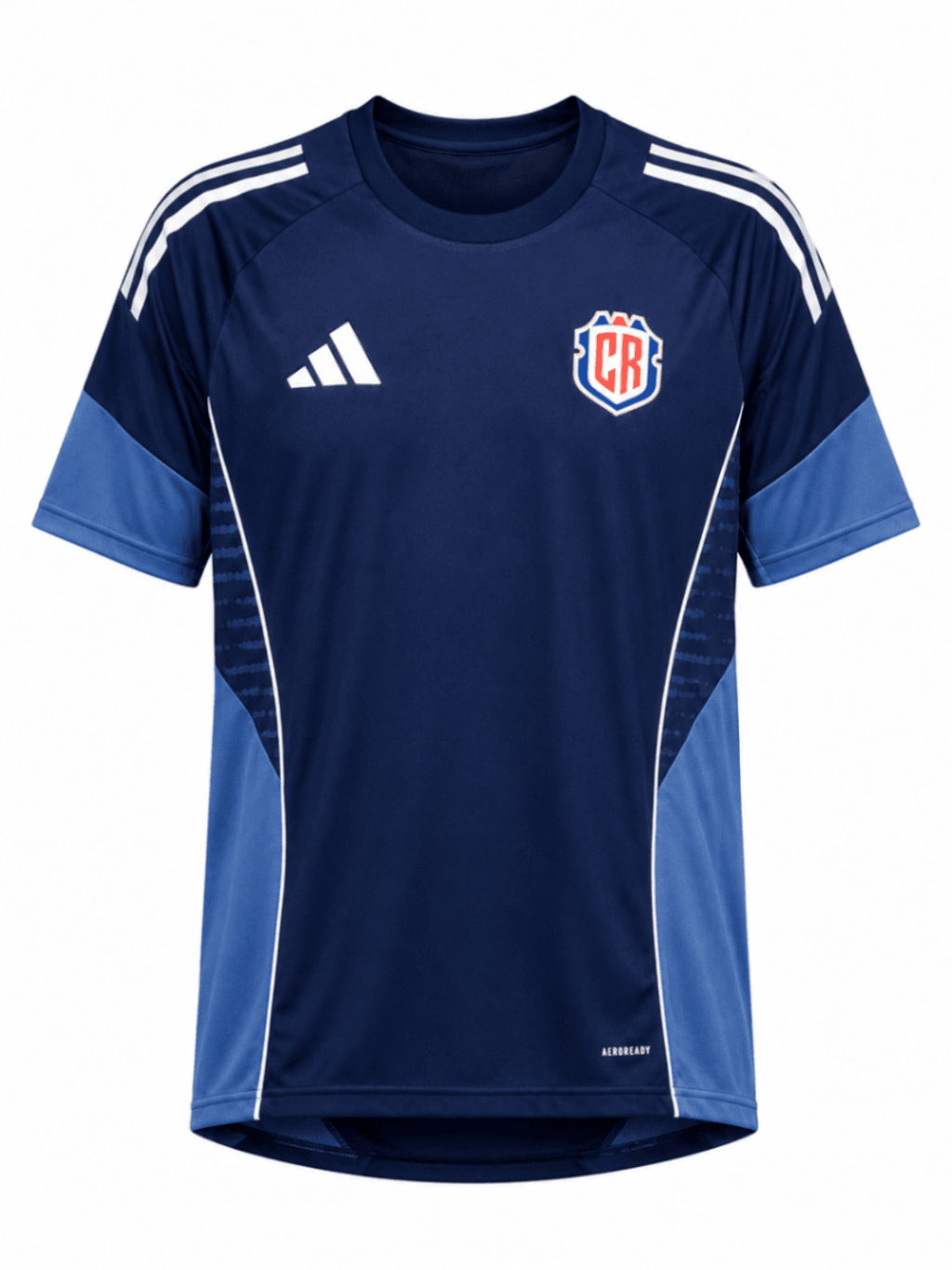 Camiseta original COSTA RICA 2025 entrenamiento versión player