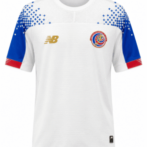 Camiseta original COSTA RICA 2019 visita versión player