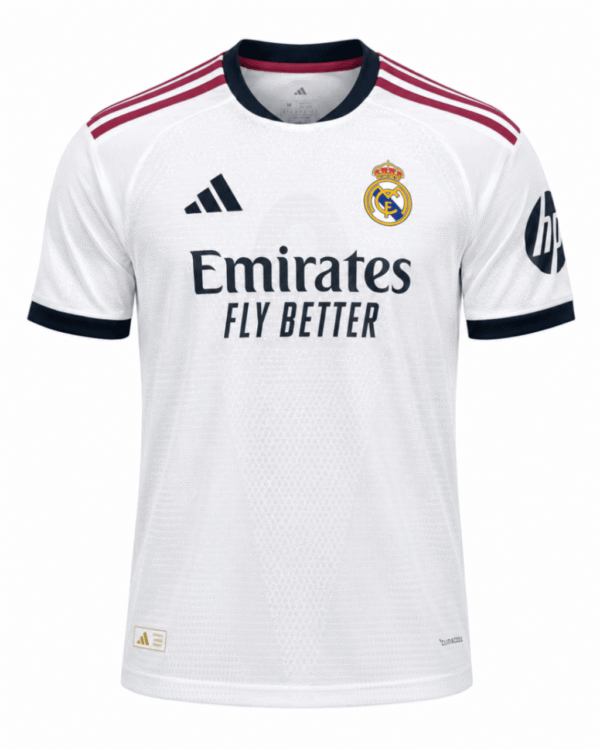 Camiseta REAL MADRID 2026 casa versión fan Valverde #8
