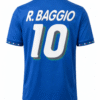 Camiseta retro ITALIA 1994 casa R. Baggio #10
