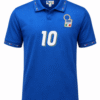 Camiseta retro ITALIA 1994 casa R. Baggio #10