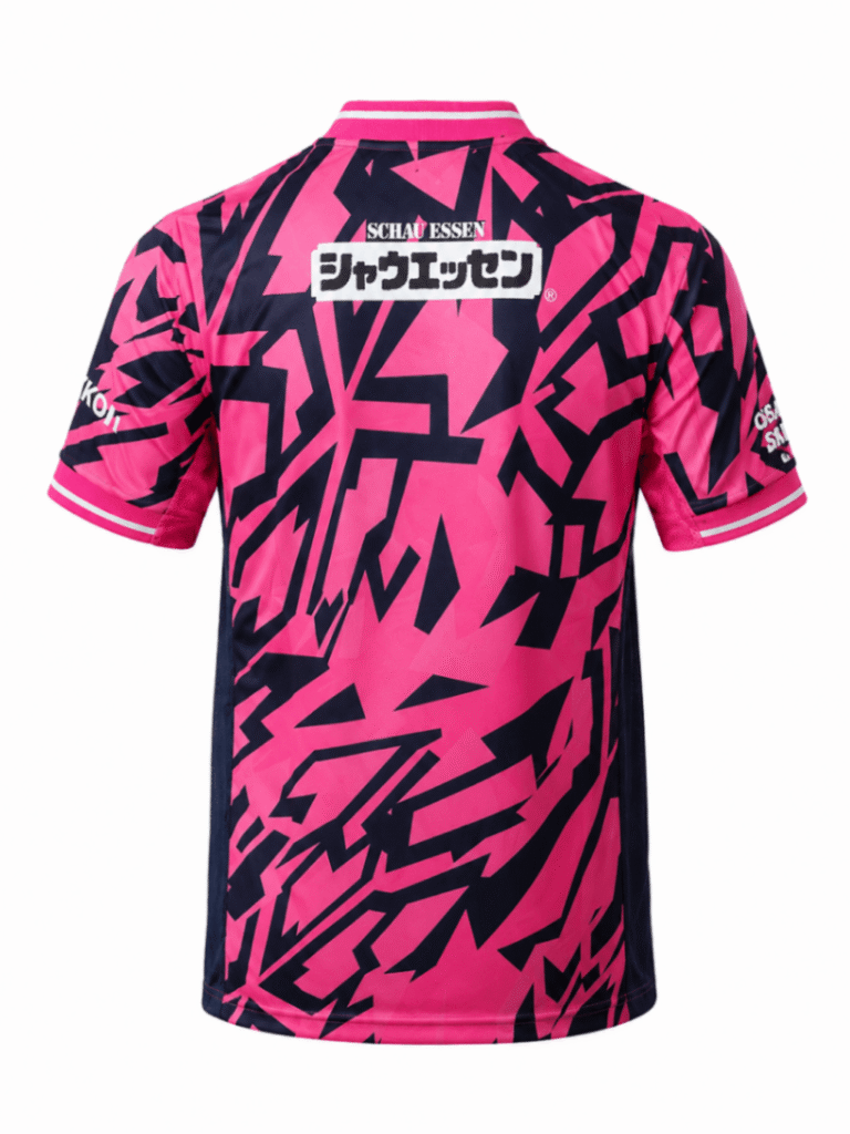 Camiseta CEREZO OSAKA 2026 casa