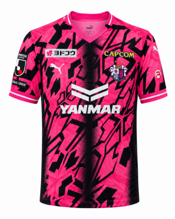 Camiseta CEREZO OSAKA 2026 casa