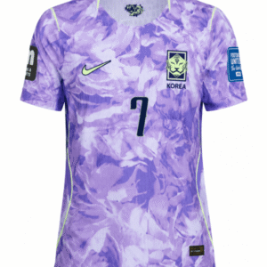 Camiseta COREA 2026 visita versión player Heung-min #7