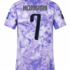 Camiseta COREA 2026 visita versión player Heung-min #7
