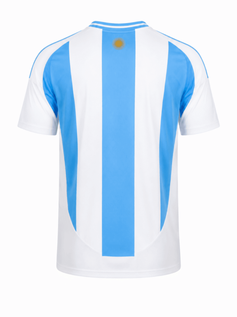 Camiseta original ARGENTINA 2024 casa versión fan