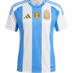 Camiseta original ARGENTINA 2024 casa versión fan