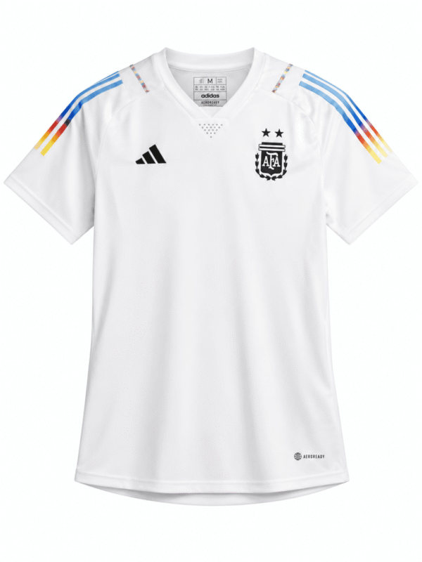 Camiseta original ARGENTINA 2022 entrenamiento versión player