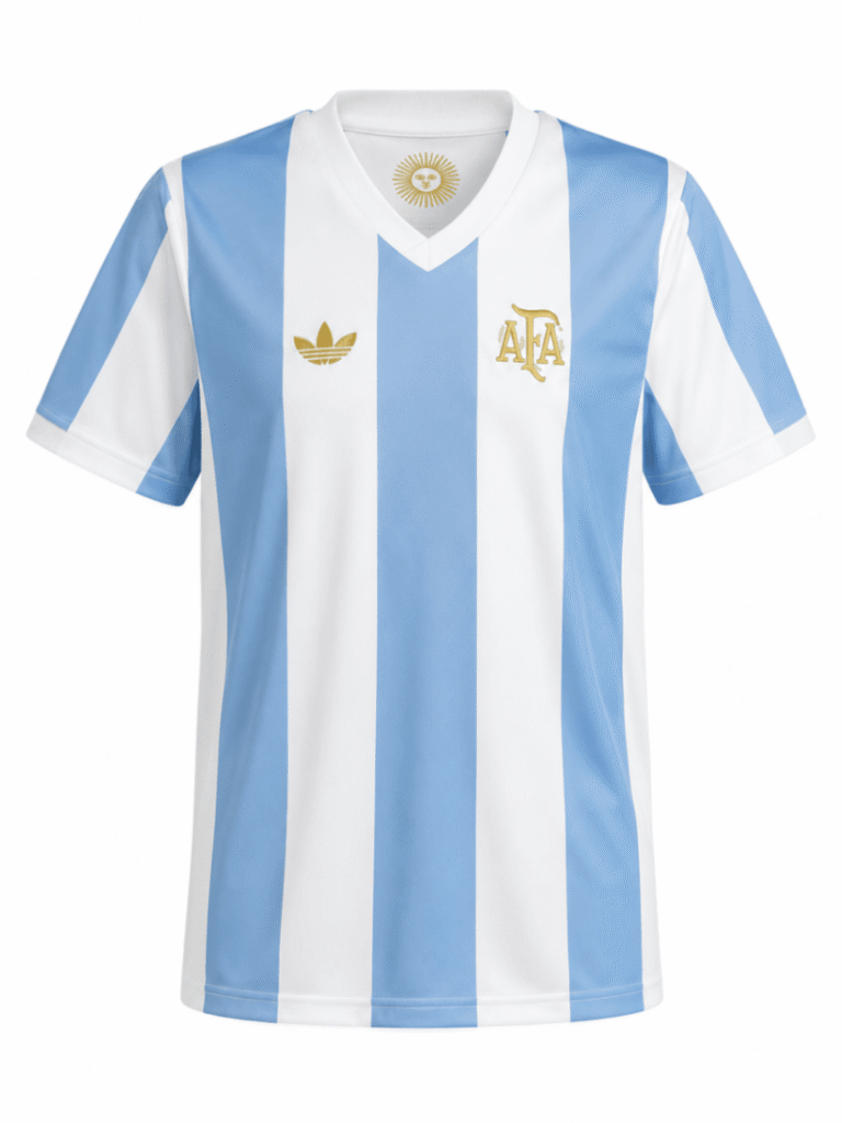 Camiseta original ARGENTINA 2024 edición especial