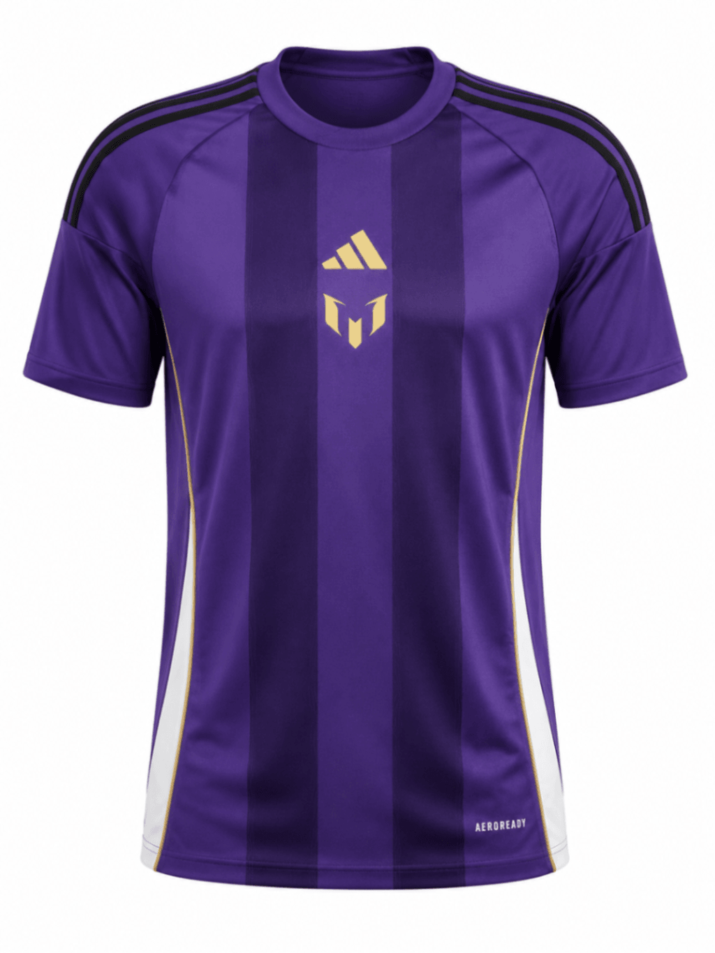 Camiseta original LINEA MESSI 2024 entrenamiento versión fan