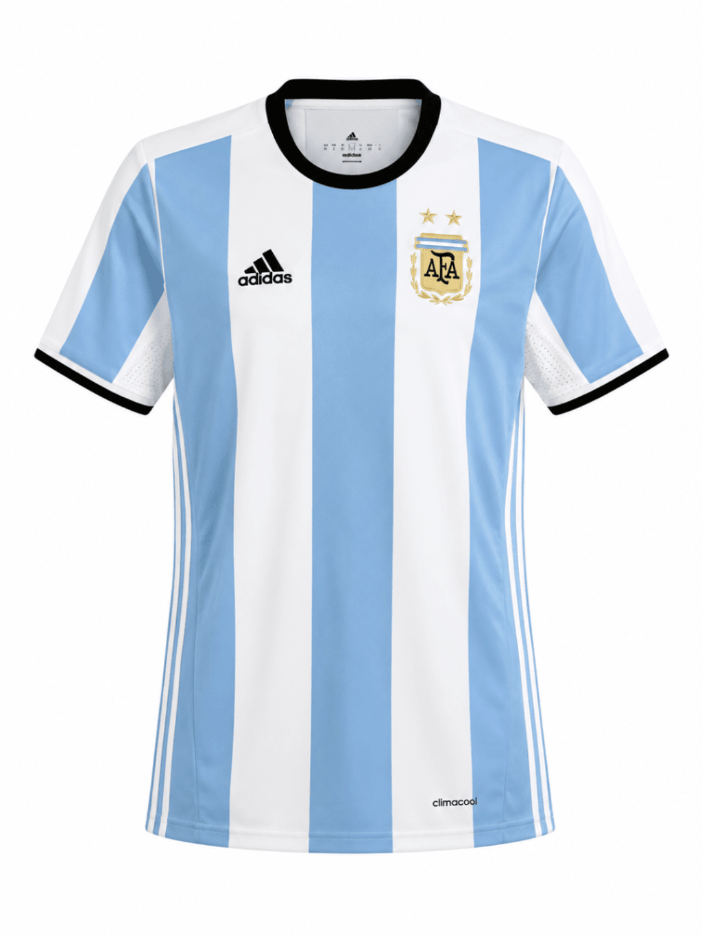 Camiseta original retro ARGENTINA 2016 casa