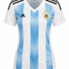 Camiseta mujer original ARGENTINA 2018 casa