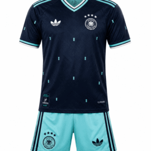 Uniforme niño ALEMANIA 2026 visita