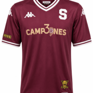 Camiseta original SAPRISSA 2023 edición especial Campeones #39