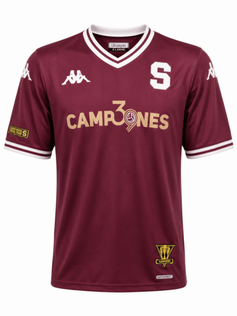 Camiseta original SAPRISSA 2023 edición especial Campeones #39