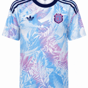 Camiseta original COSTA RICA 2026 visita versión fan