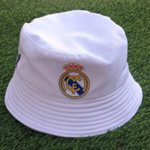 Piluso REAL MADRID, color blanco