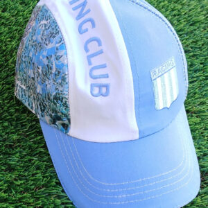 Gorra RACING CLUB, color celeste Foto de la hincha