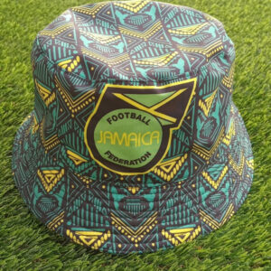 Piluso JAMAICA, color verde-amarillo-negro